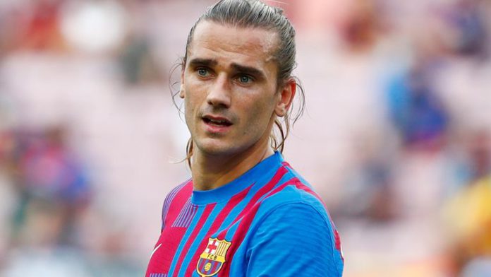 Antoine Griezmann Antoine Griezmann