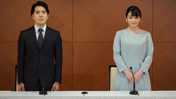 The couple met at university in 2012