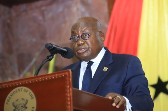 President Nana Addo Dankwa Akufo-Addo