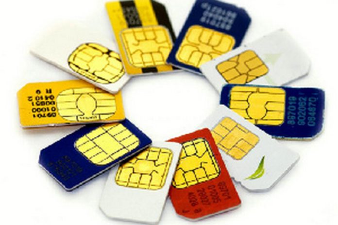 The SIM card registration exercise will end on March 31 next year