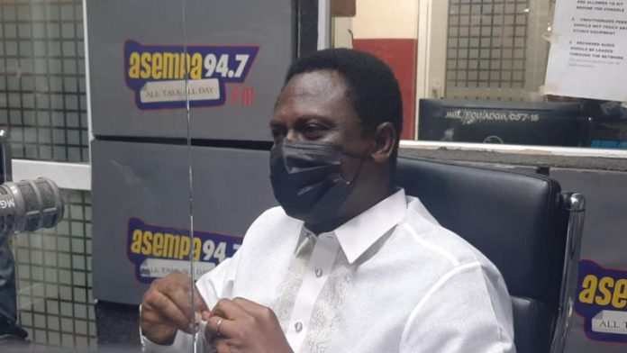 Chairman of the Church of Pentecost, Apostle Eric Nyamekye Chairman of the Church of Pentecost, Apostle Eric Nyamekye