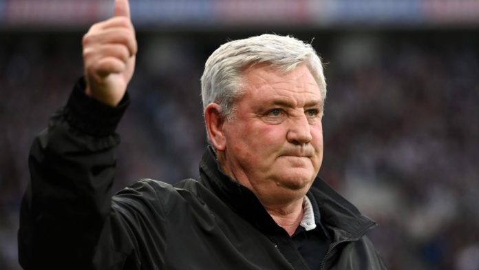 Steve Bruce Steve Bruce