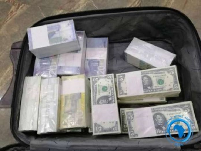 file photo currency
