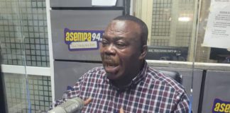 Stephen Asamoah Boateng