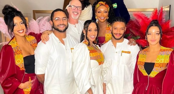 stephanie benson and children(Copy)