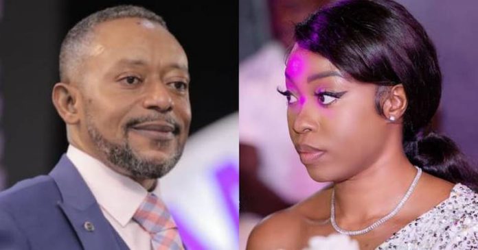 owusu bempah and daughter