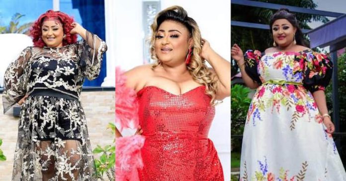 matilda asare, kumawood actress