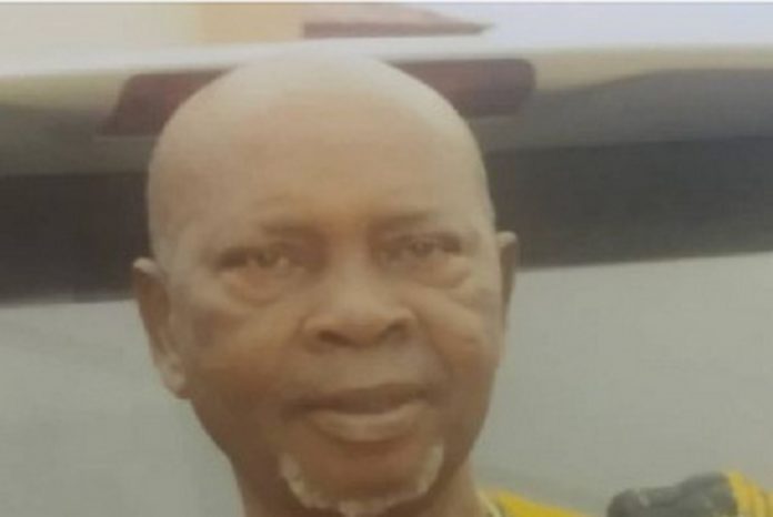 The late Kumawood veteran King Aboagye Brenya The late Kumawood veteran King Aboagye Brenya