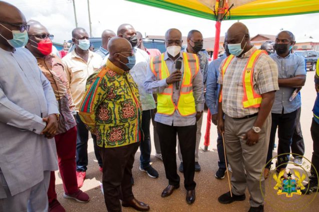Akufo-Addo-inspects-E4-million-Atibie-hospital-project-77-million-Mpraeso-Onyimso-road-6-637x424