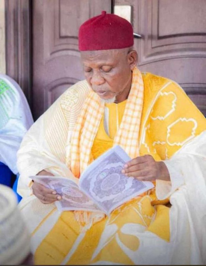 Bawku chief Imam (Copy)