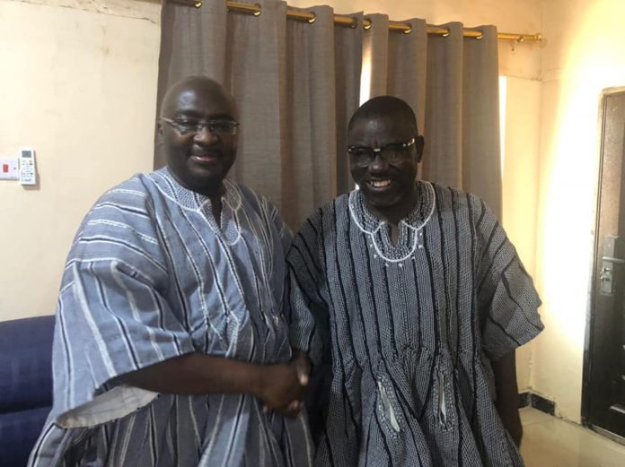Bawumia - Isaac Adong