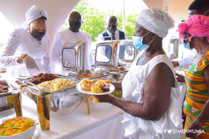 Bawumia birthday