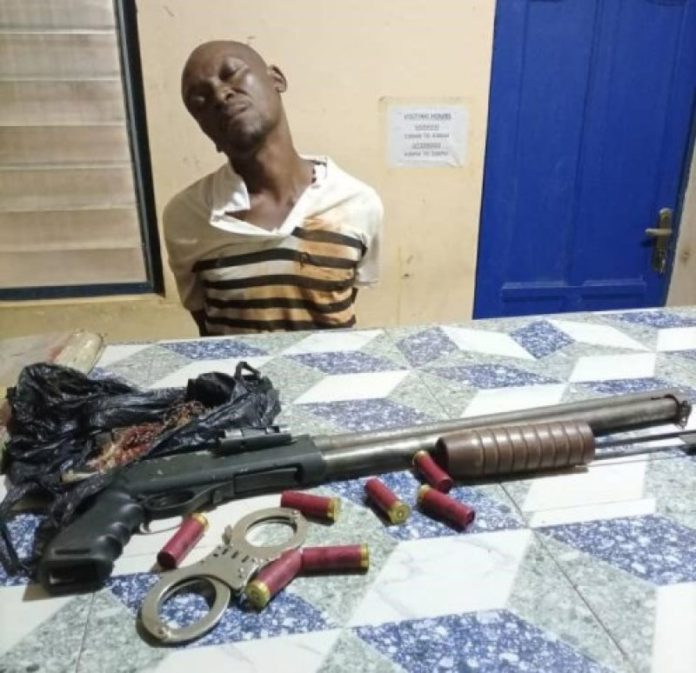 Bulsa North suspect