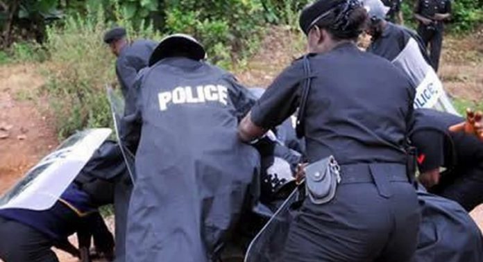 police