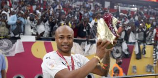Andre Ayew