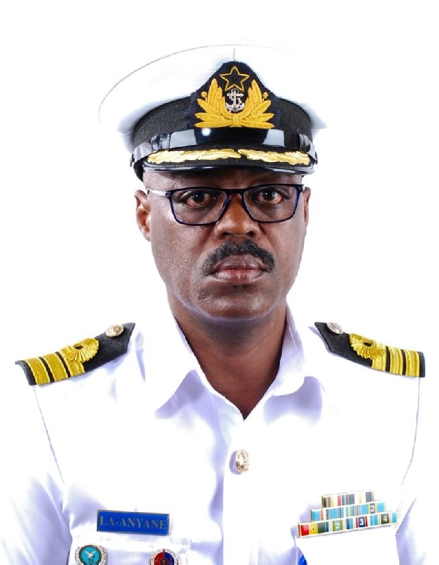 Ghana Navy PRO