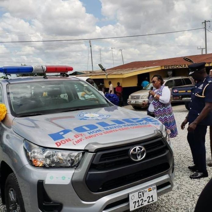 Hawa Koomson - Kasoa Police