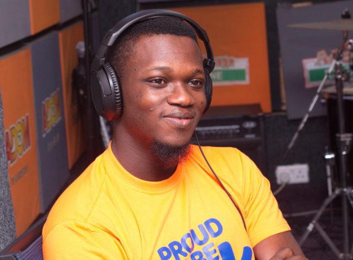 Rev Francis Agyinasare, the second son of Bishop Charles Agyinasare Rev Francis Agyinasare, the second son of Bishop Charles Agyinasare