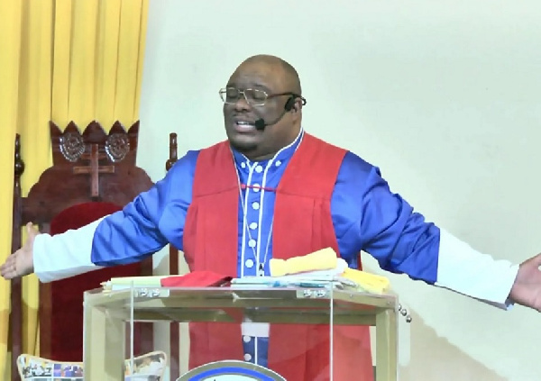 Jamaica pastor
