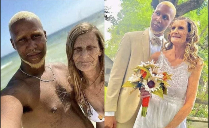Kenya couple