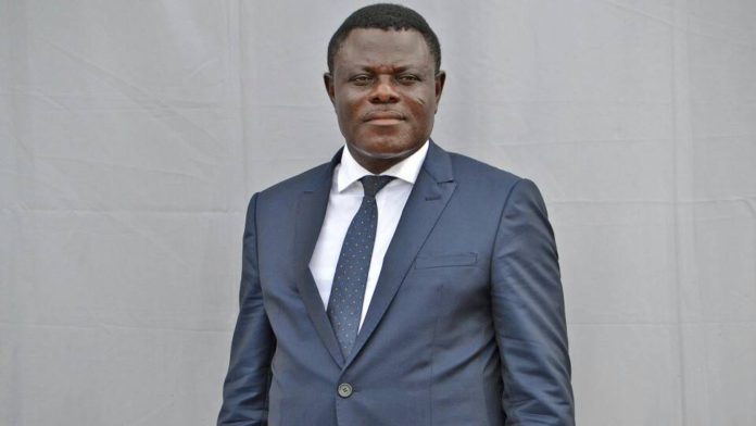 Dr Kwame Kyei Dr Kwame Kyei