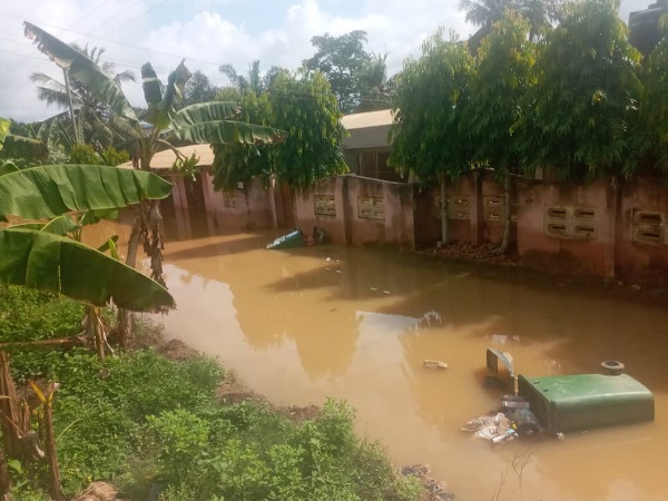 Koforidua flood