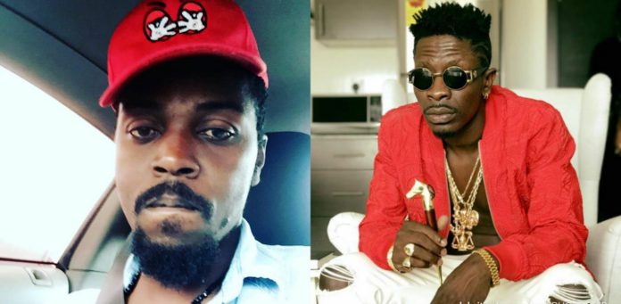 Kwaw Kese and Shatta Wale (Copy)