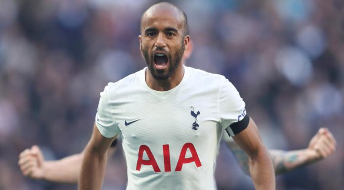 Lucas Moura Lucas Moura