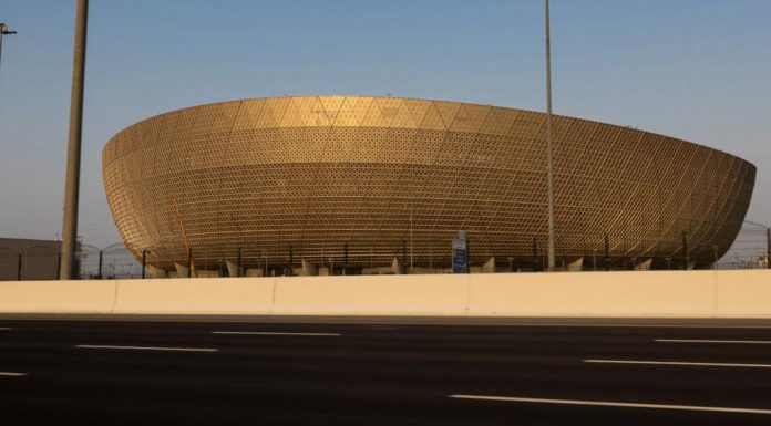 Lusail Stadium Lusail Stadium