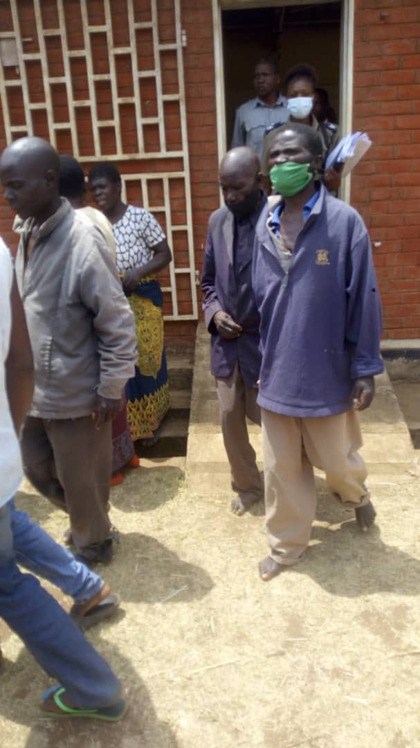 Malawi grandfather