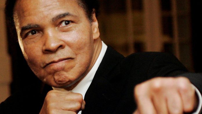 Muhammad ALi