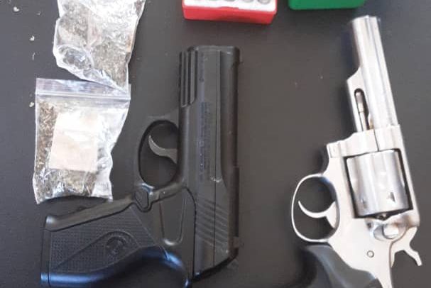 Pistol