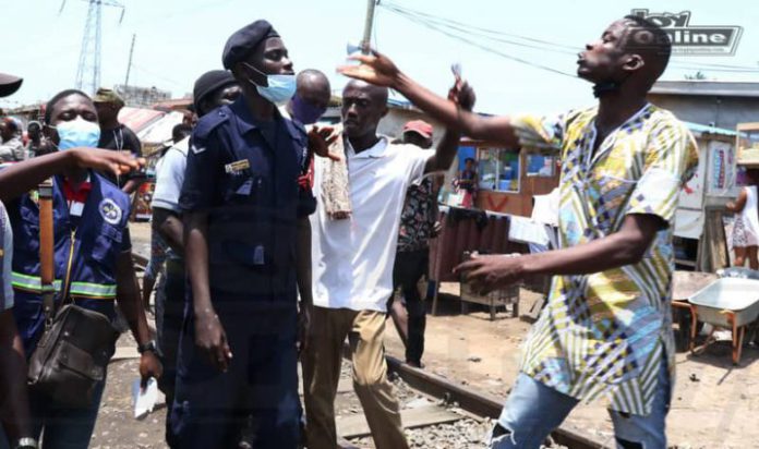 Squatter - Public officer