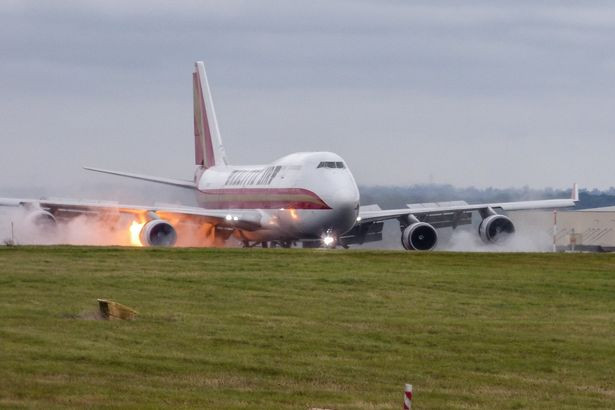 UK airport