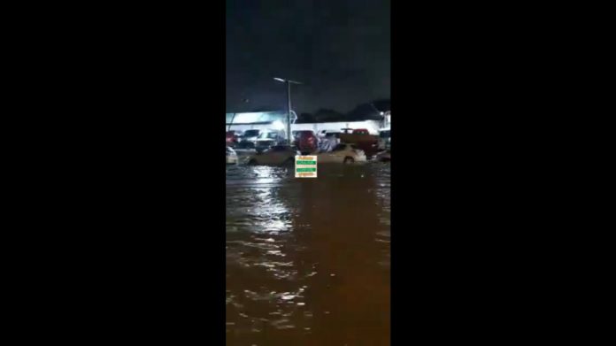 Accra floods