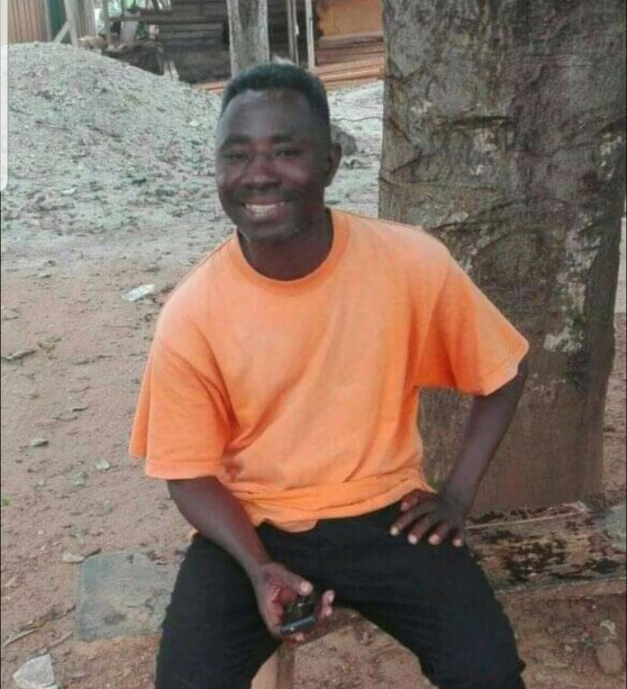 Missing man found dead in a dam