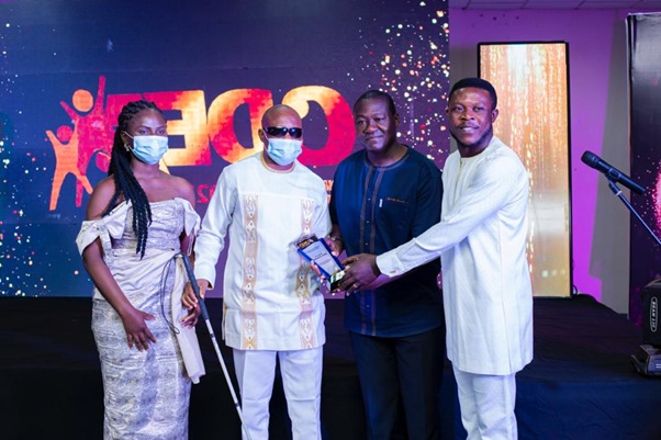 Frederick Assor Mybet.africa award