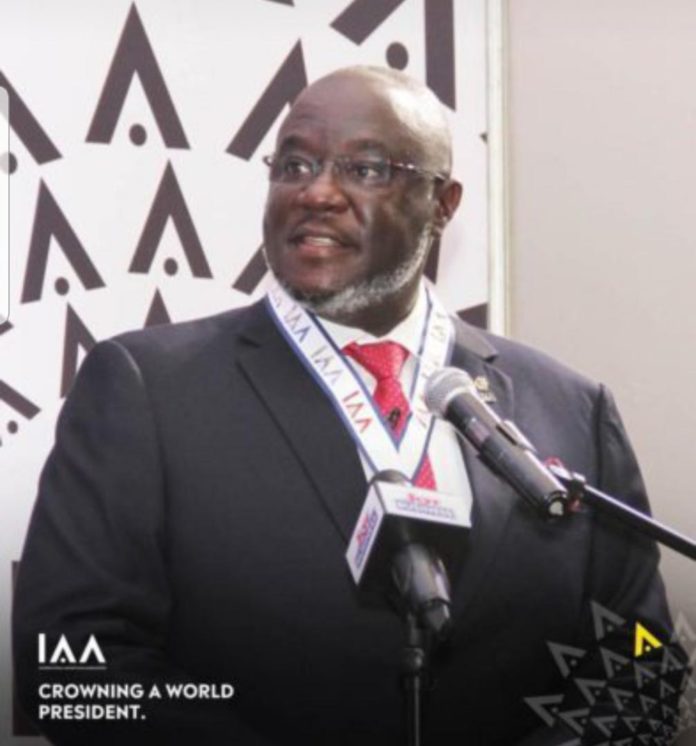 IAA marks inaugural World Marketing and Communications Day