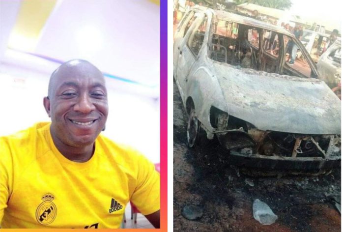 Nigeria attack