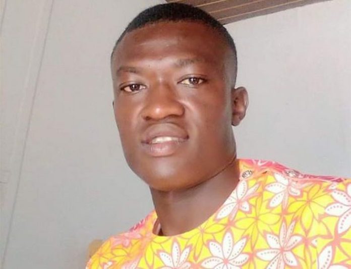 Abesim murder suspect