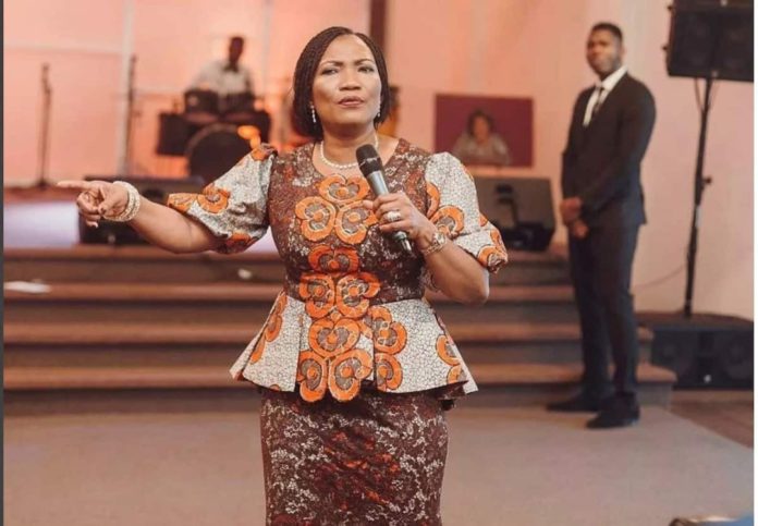 Pastor Funke Nigeria