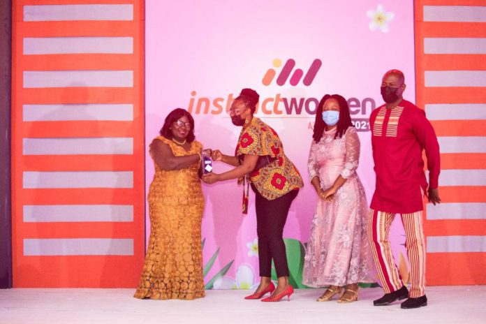 Instinct Women celebrates Jospong Group