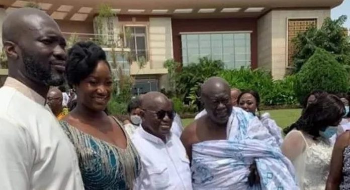 Akufo-Addo - Kofi Jumah