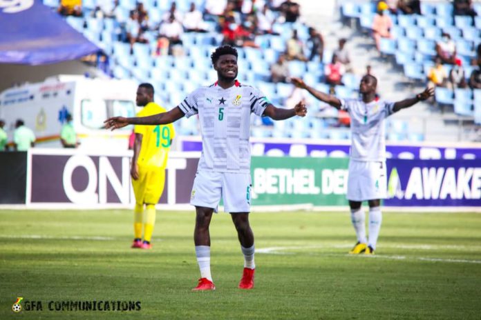 Thomas Partey Thomas Partey