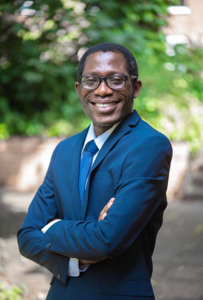 Dr Charles Prempeh