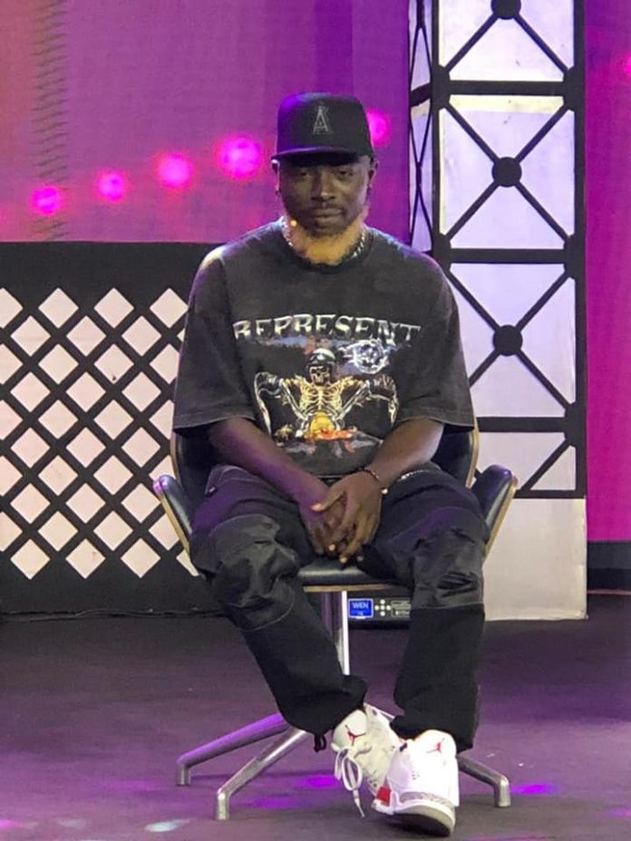 Kwame Yogot on Ahosepe Xtra