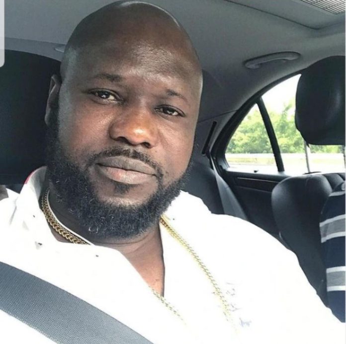 Isaac Amoako