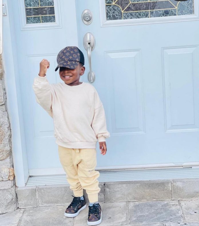 John Dumelo Jnr