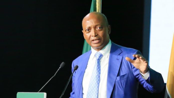 Patrice Motsepe Patrice Motsepe