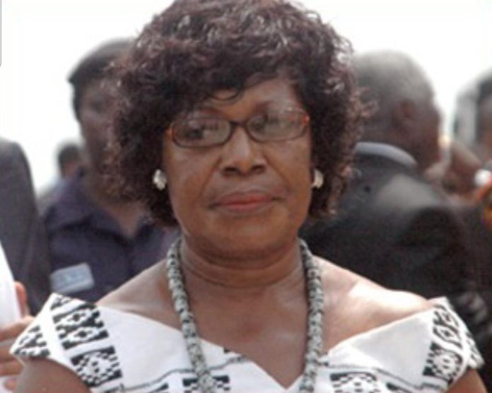Ama Benyiwa-Doe